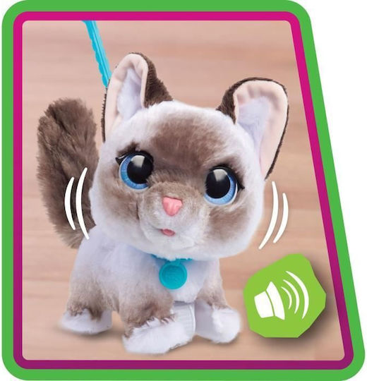 Hasbro Λούτρινο Furreal Interactive 23 εκ. 28059 - Image 3