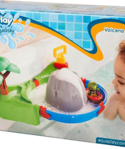 Alternative view of Aquaplay Sploshy Volcano 8700001302