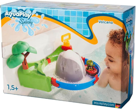 Aquaplay Sploshy Volcano 8700001302 - Image 2