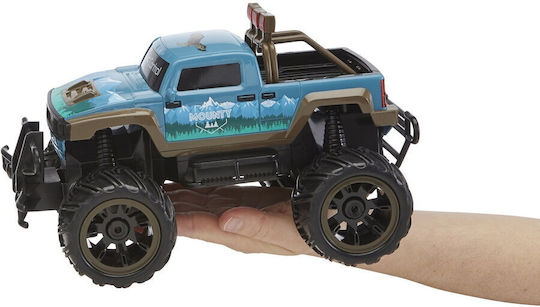 Revell Pick-up Mounty Τηλεκατευθυνόμενο Αυτοκίνητο Monster Truck Μπλε 24472 - Image 4