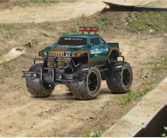 Revell Pick-up Mounty Τηλεκατευθυνόμενο Αυτοκίνητο Monster Truck Μπλε 24472 - Image 7