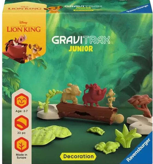 Ravensburger Junior Extension Εκπαιδευτικό Παιχνίδι Γνώσεων Gravitrax για 3+ Ετών 10923862 - Image 2