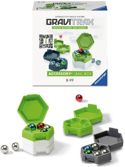 Ravensburger Accessory Ball Box Εκπαιδευτικό Παιχνίδι Μηχανικής Gravitrax για 8+ Ετών 27468 - Image 4