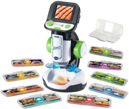 Vtech Μικροσκόπιο Μικροσκόπιο για 7+ Ετών 80-616104 - Image 3