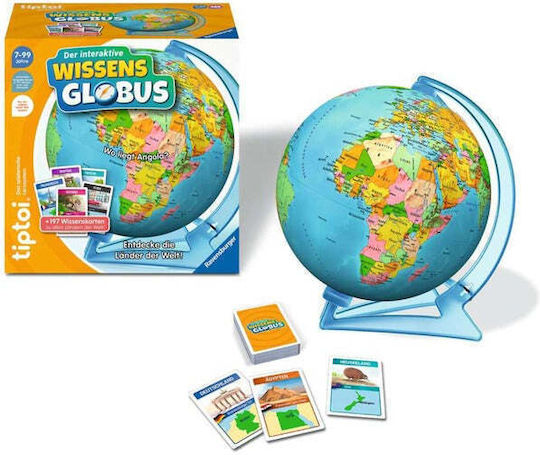 Ravensburger Εκπαιδευτικό Παιχνίδι Γνώσεων για 7+ Ετών 00107 - Image 3