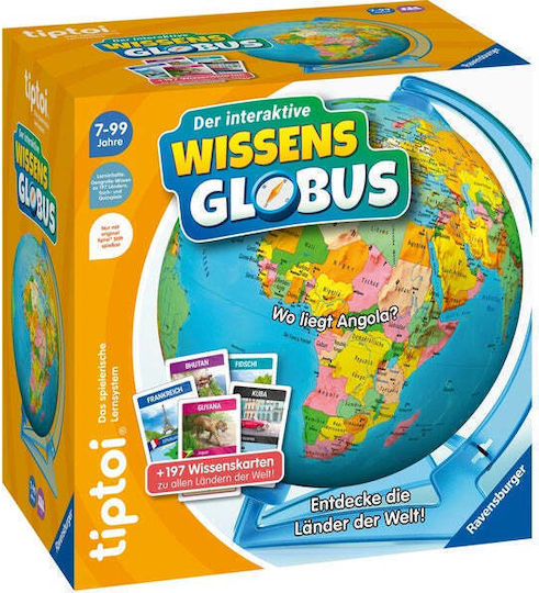 Ravensburger Εκπαιδευτικό Παιχνίδι Γνώσεων για 7+ Ετών 00107 - Image 2