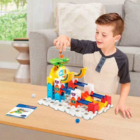 Vtech Marble Rush - Expansion Kit Electronic - Trechter Εκπαιδευτικό Παιχνίδι Μηχανικής για 4+ Ετών 80-559749 - Image 4
