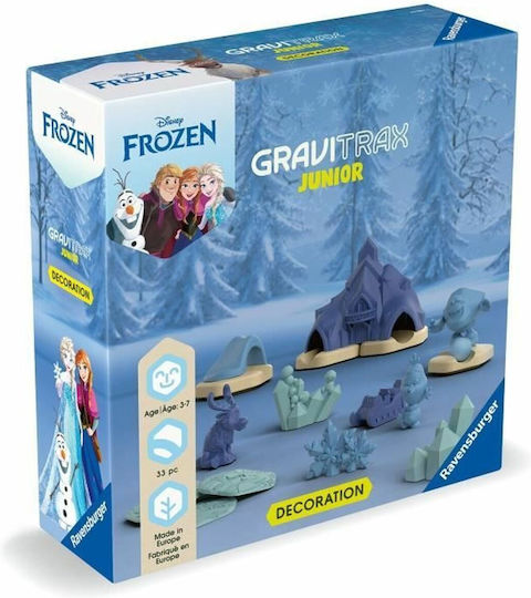 Frozen District Εκπαιδευτικό Παιχνίδι Γνώσεων Gravitrax 10923861 - Image 6
