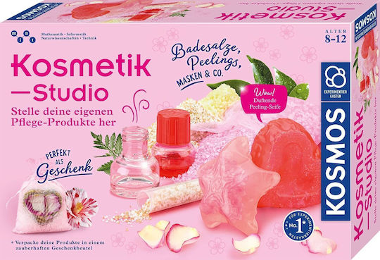 Kosmos Kosmetik-studio STEM Εργαστήριο για 8-12 Ετών 671563