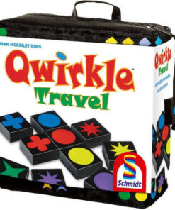Alternative view of Επιτραπέζιο Παιχνίδι Qwirkle Travel για 2-4 Παίκτες 6+ Ετών 49270 (EN) Schmidt Spiele