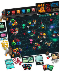Alternative view of Επέκταση Παιχνιδιού Catan Starfarer Expansion - New Encounters για 3-4 Παίκτες 12+ Ετών 683535 (GER) Kosmos