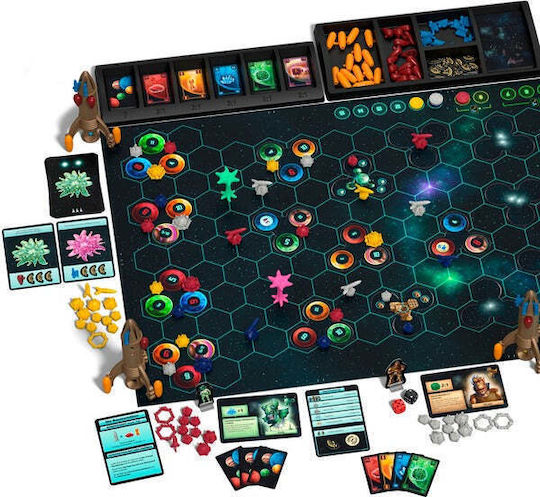 Επέκταση Παιχνιδιού Catan Starfarer Expansion - New Encounters για 3-4 Παίκτες 12+ Ετών 683535 (GER) Kosmos - Image 2