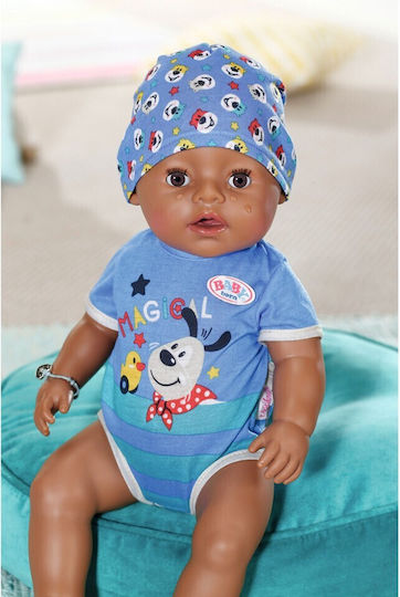 ZAPF Creation Baby Born Magic Boy για 3+ Ετών 43 εκ. 831656 - Image 4