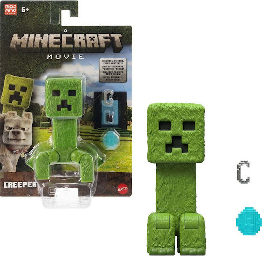 Φιγούρα Δράσης Creeper Minecraft 10εκ. JFR58 - Image 2