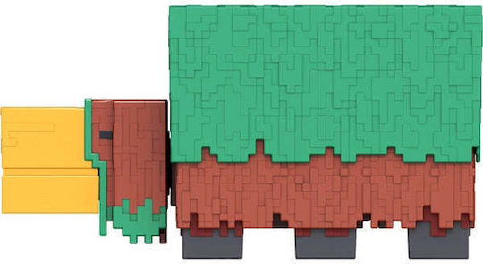 Φιγούρα Δράσης Minecraft Schnüffleractionfigur Minecraft 8εκ. HXM85 - Image 4