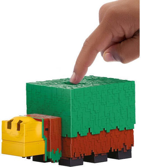 Φιγούρα Δράσης Minecraft Schnüffleractionfigur Minecraft 8εκ. HXM85 - Image 5
