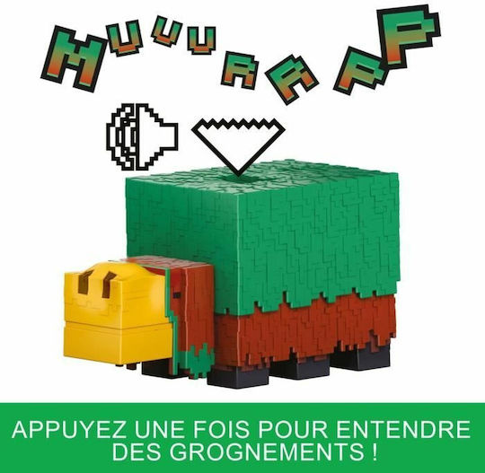 Φιγούρα Δράσης Minecraft Schnüffleractionfigur Minecraft 8εκ. HXM85 - Image 6