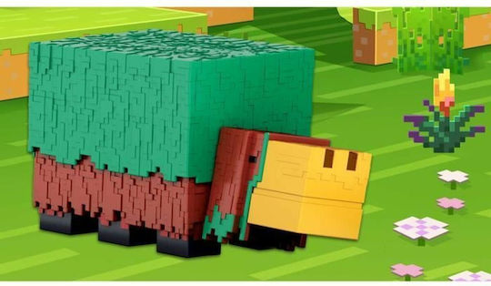 Φιγούρα Δράσης Minecraft Schnüffleractionfigur Minecraft 8εκ. HXM85 - Image 8