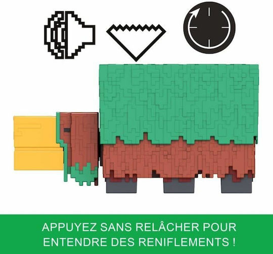 Φιγούρα Δράσης Minecraft Schnüffleractionfigur Minecraft 8εκ. HXM85 - Image 7