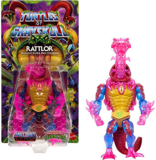Φιγούρα Δράσης Origins Masters of the Universe 14εκ. JBN01 - Image 4