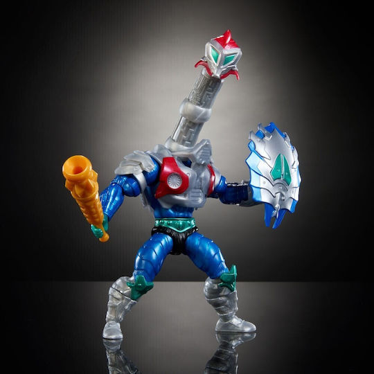 Φιγούρα Δράσης Grayskull Masters of the Universe 14εκ. JBN00 - Image 4