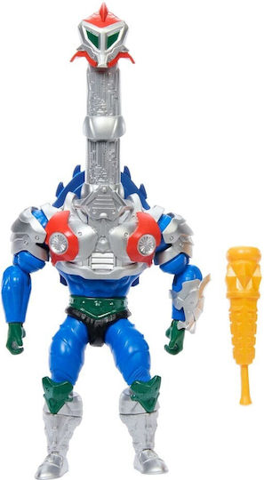 Φιγούρα Δράσης Grayskull Masters of the Universe 14εκ. JBN00 - Image 6
