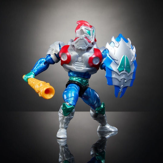 Φιγούρα Δράσης Grayskull Masters of the Universe 14εκ. JBN00 - Image 5