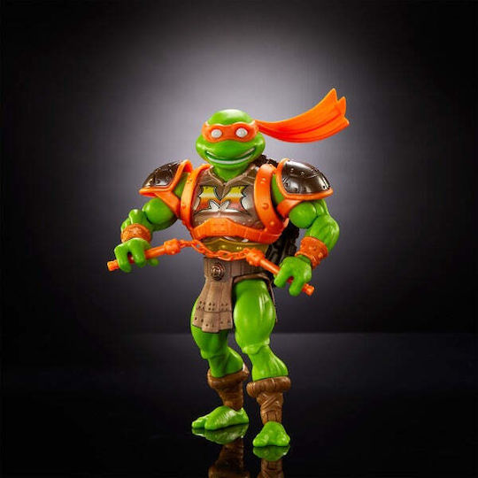 Φιγούρα Δράσης Grayskull Masters of the Universe 14εκ. HTH13 - Image 5