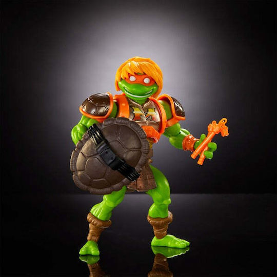Φιγούρα Δράσης Grayskull Masters of the Universe 14εκ. HTH13 - Image 4
