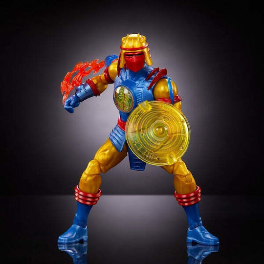 Φιγούρα Δράσης Eternia Masterverse Masters of the Universe 18εκ. HYC55 - Image 3