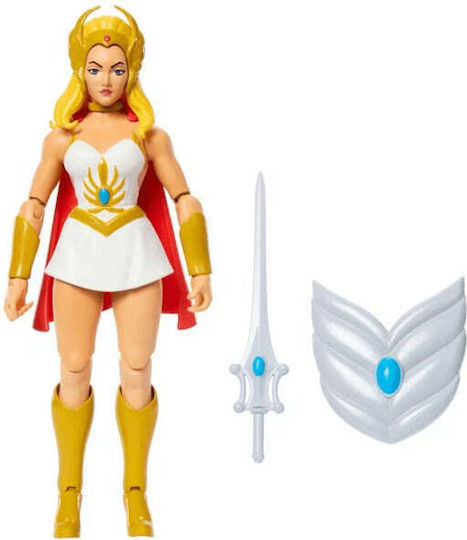 Φιγούρα Δράσης Masters Of The Universe: Origins Cartoon Collection - She-ra Masters of the Universe 14εκ. JBM76 - Image 2