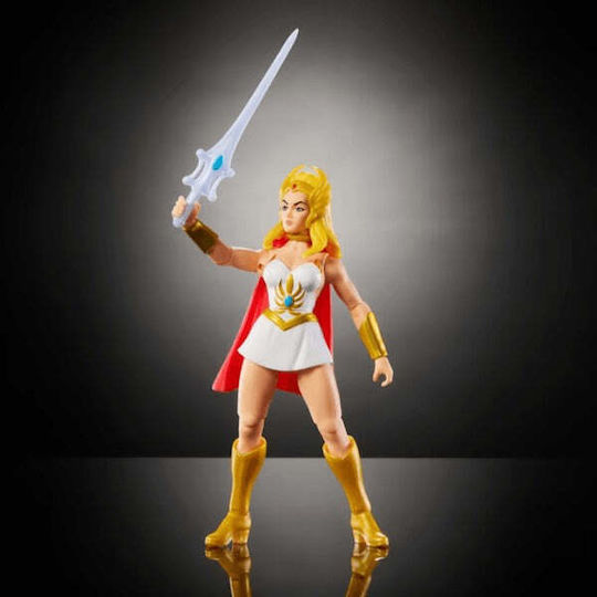 Φιγούρα Δράσης Masters Of The Universe: Origins Cartoon Collection - She-ra Masters of the Universe 14εκ. JBM76 - Image 4