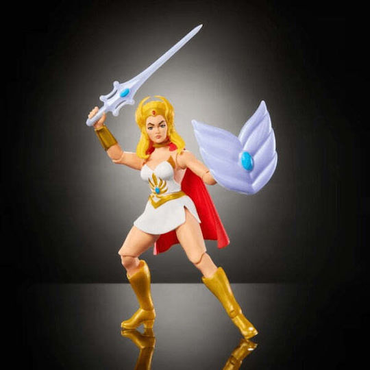 Φιγούρα Δράσης Masters Of The Universe: Origins Cartoon Collection - She-ra Masters of the Universe 14εκ. JBM76 - Image 3