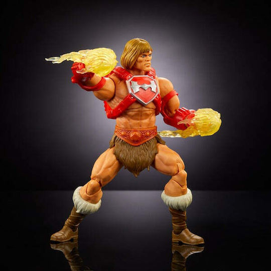 Φιγούρα Δράσης Eternia Masterverse Masters of the Universe 18εκ. HYC56 - Image 4
