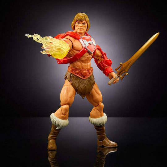 Φιγούρα Δράσης Eternia Masterverse Masters of the Universe 18εκ. HYC56 - Image 2
