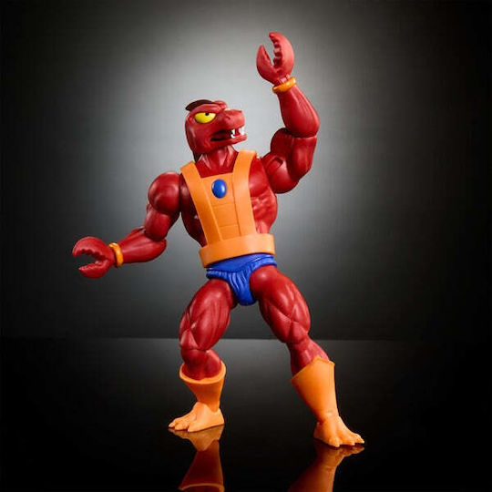 Φιγούρα Δράσης Origins Masters of the Universe Clawful 14εκ. - Image 5