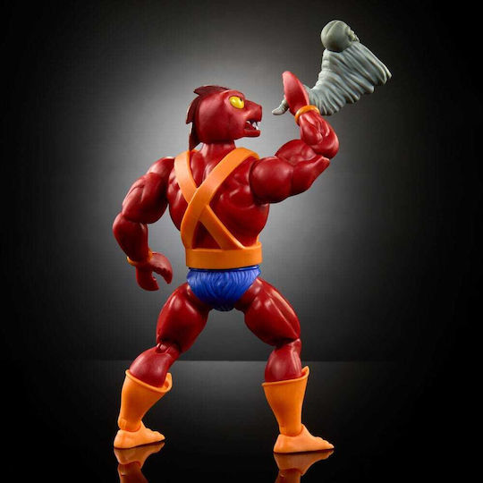 Φιγούρα Δράσης Origins Masters of the Universe Clawful 14εκ. - Image 4
