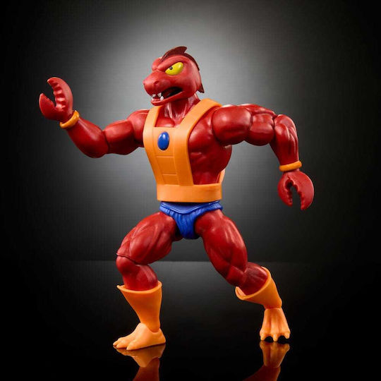Φιγούρα Δράσης Origins Masters of the Universe Clawful 14εκ. - Image 3