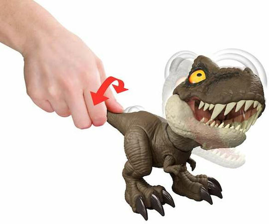 Φιγούρα Δράσης Δεινόσαυρος Jurassic World Δεινόσαυρος 10.16εκ. S2450712 - Image 4