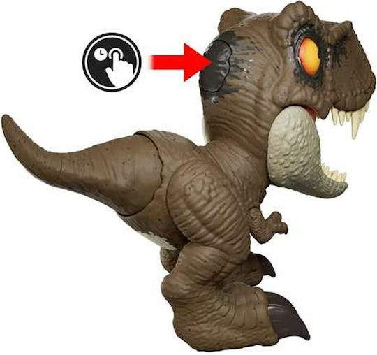 Φιγούρα Δράσης Δεινόσαυρος Jurassic World Δεινόσαυρος 10.16εκ. S2450712 - Image 3