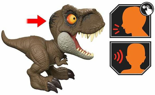 Φιγούρα Δράσης Δεινόσαυρος Jurassic World Δεινόσαυρος 10.16εκ. S2450712 - Image 6