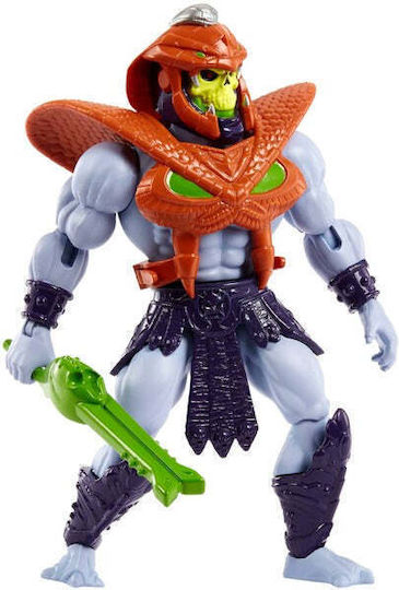 Snake Armor Skeletor Masters of the Universe 14εκ. - Image 2