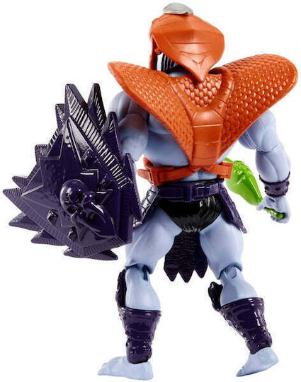 Snake Armor Skeletor Masters of the Universe 14εκ. - Image 3
