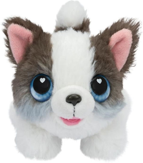 Giochi Preziosi Little Live Pets Μωβ Σπιτάκι με Κουταβάκι Έκπληξη για 5+ Ετών 26616A - Image 4