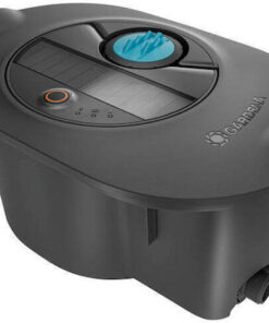 Gardena Aquaprecise Προγραμματιστής Ποτίσματος Μπαταρίας 1 Εξόδου