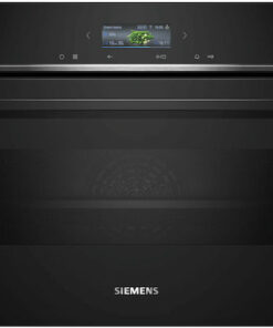 Siemens CM776GKB1 Φούρνος άνω Πάγκου 45lt Π45εκ. Μαύρος