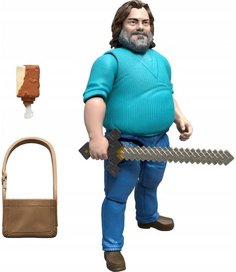 Φιγούρα Δράσης Steve Minecraft 10εκ. JFR57 - Image 3