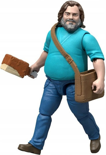Φιγούρα Δράσης Steve Minecraft 10εκ. JFR57 - Image 2