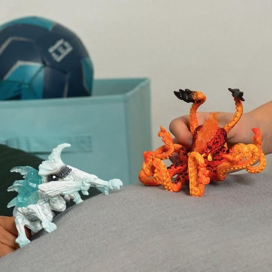 Schleich-S Eldrador - Ice Bug Vs. Fire Kraken για 5+ Ετών 18εκ. 70826 - Image 5