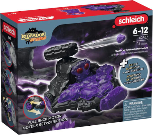 Schleich-S Shadow για 6+ Ετών 42667 - Image 3